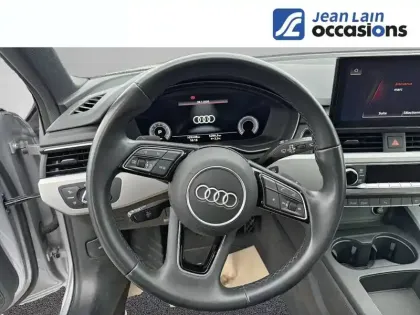 Photo 11 Audi A4  Avant 40 TFSI 204 S tronic 7 Quattro