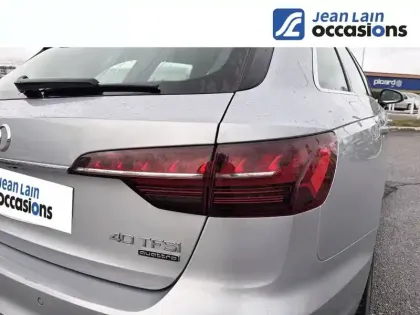 Photo 20 Audi A4  Avant 40 TFSI 204 S tronic 7 Quattro