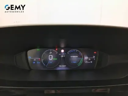 Photo 15 Peugeot 308  PHEV 180 e-EAT8
