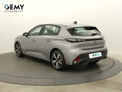 Photo 6 Peugeot 308  PHEV 180 e-EAT8