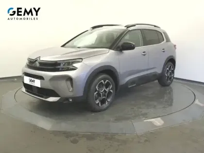 Photo 46 Citroën C5 aircross  BlueHDi 130 S&S EAT8