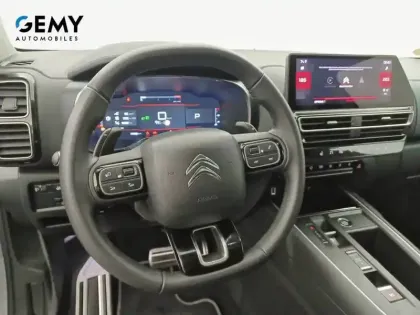 Photo 12 Citroën C5 aircross  BlueHDi 130 S&S EAT8