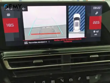 Photo 67 Citroën C5 aircross  BlueHDi 130 S&S EAT8