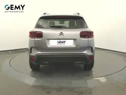 Photo 27 Citroën C5 aircross  BlueHDi 130 S&S EAT8