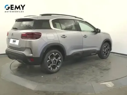 Photo 63 Citroën C5 aircross  BlueHDi 130 S&S EAT8