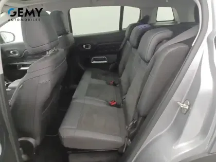 Photo 9 Citroën C5 aircross  BlueHDi 130 S&S EAT8