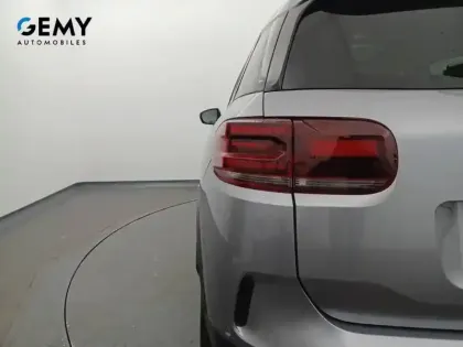 Photo 19 Citroën C5 aircross  BlueHDi 130 S&S EAT8