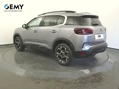 Photo 52 Citroën C5 aircross  BlueHDi 130 S&S EAT8