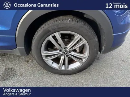 Photo 28 Volkswagen T-cross  1.0 TSI 110 Start/Stop DSG7