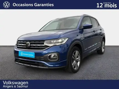 Photo Volkswagen T-cross R-line Tech