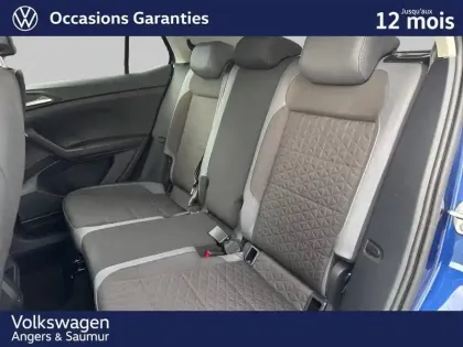 Photo 13 Volkswagen T-cross  1.0 TSI 110 Start/Stop DSG7