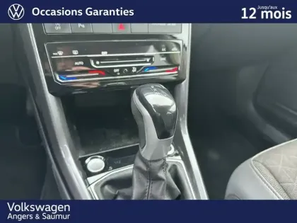 Photo 15 Volkswagen T-cross  1.0 TSI 110 Start/Stop DSG7