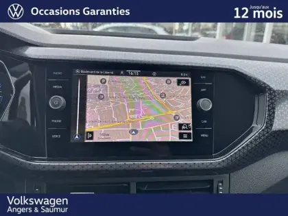 Photo 23 Volkswagen T-cross  1.0 TSI 110 Start/Stop DSG7