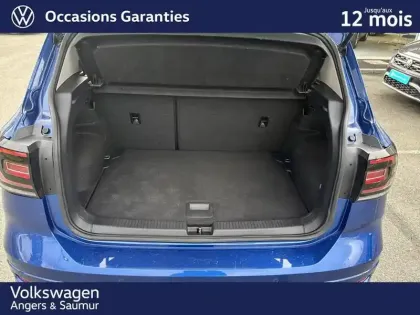 Photo 10 Volkswagen T-cross  1.0 TSI 110 Start/Stop DSG7