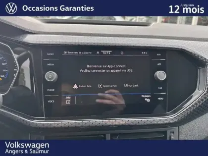 Photo 24 Volkswagen T-cross  1.0 TSI 110 Start/Stop DSG7