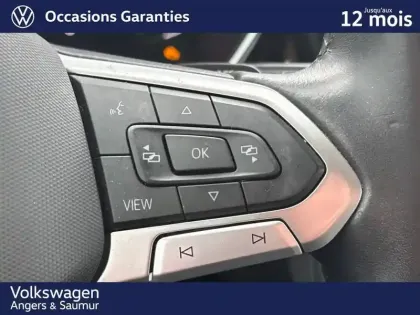 Photo 20 Volkswagen T-cross  1.0 TSI 110 Start/Stop DSG7