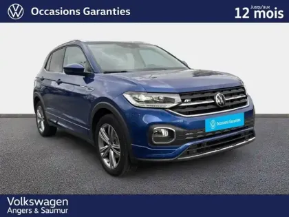 Photo 8 Volkswagen T-cross  1.0 TSI 110 Start/Stop DSG7