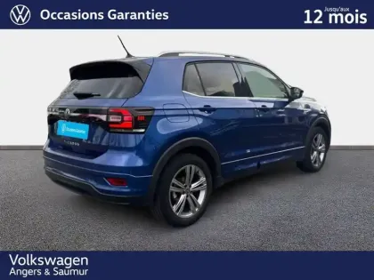 Photo 9 Volkswagen T-cross  1.0 TSI 110 Start/Stop DSG7