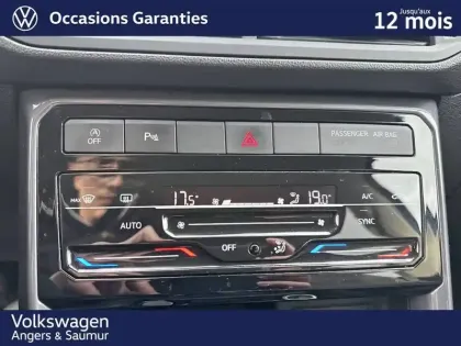 Photo 26 Volkswagen T-cross  1.0 TSI 110 Start/Stop DSG7