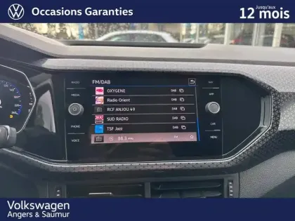 Photo 21 Volkswagen T-cross  1.0 TSI 110 Start/Stop DSG7