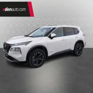 Photo Nissan X-trail N-connecta