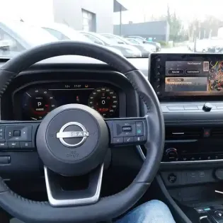 Photo 9 Nissan X-trail  e-POWER 204 ch