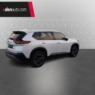 Photo 5 Nissan X-trail  e-POWER 204 ch