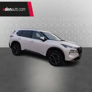 Photo 7 Nissan X-trail  e-POWER 204 ch