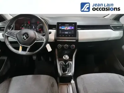 Photo 17 Renault Clio  Blue dCi 100