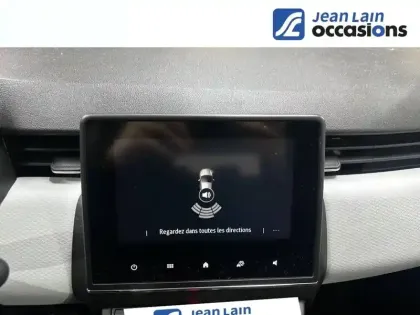 Photo 18 Renault Clio  Blue dCi 100