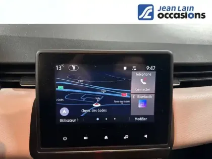 Photo 14 Renault Clio  Blue dCi 100