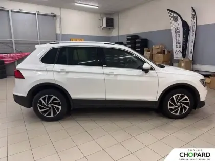 Photo 97 Volkswagen Tiguan  2.0 TDI 150 DSG7
