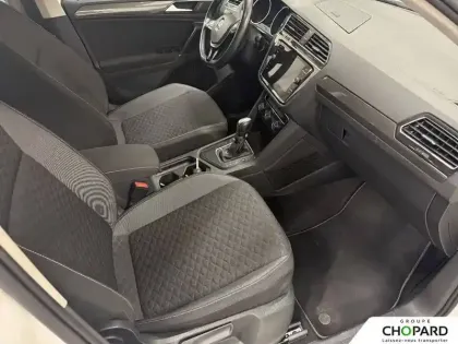 Photo 45 Volkswagen Tiguan  2.0 TDI 150 DSG7