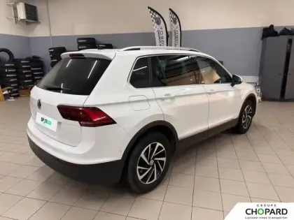 Photo 92 Volkswagen Tiguan  2.0 TDI 150 DSG7