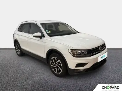 Photo 37 Volkswagen Tiguan  2.0 TDI 150 DSG7