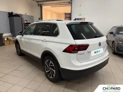 Photo 63 Volkswagen Tiguan  2.0 TDI 150 DSG7