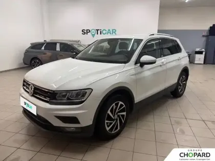 Photo 25 Volkswagen Tiguan  2.0 TDI 150 DSG7