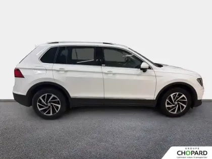 Photo 74 Volkswagen Tiguan  2.0 TDI 150 DSG7