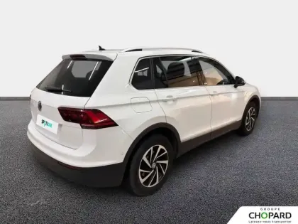 Photo 35 Volkswagen Tiguan  2.0 TDI 150 DSG7