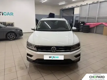 Photo 60 Volkswagen Tiguan  2.0 TDI 150 DSG7
