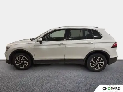 Photo 42 Volkswagen Tiguan  2.0 TDI 150 DSG7