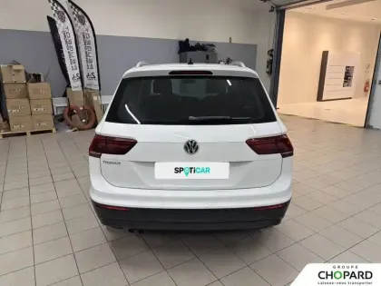 Photo 95 Volkswagen Tiguan  2.0 TDI 150 DSG7