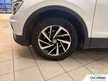 Photo 87 Volkswagen Tiguan  2.0 TDI 150 DSG7