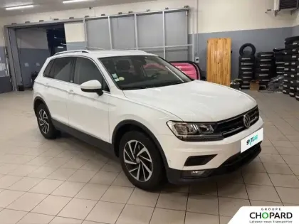 Photo 28 Volkswagen Tiguan  2.0 TDI 150 DSG7