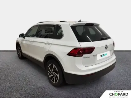 Photo 72 Volkswagen Tiguan  2.0 TDI 150 DSG7