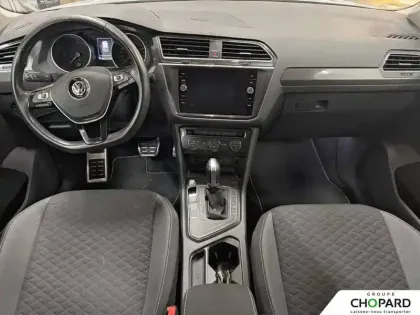 Photo 44 Volkswagen Tiguan  2.0 TDI 150 DSG7
