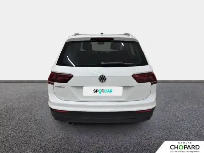 Photo 38 Volkswagen Tiguan  2.0 TDI 150 DSG7
