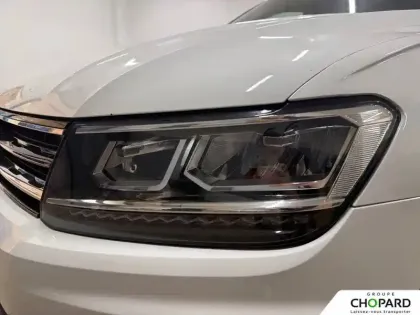 Photo 22 Volkswagen Tiguan  2.0 TDI 150 DSG7