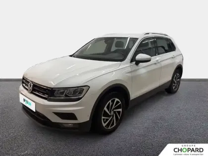 Photo 33 Volkswagen Tiguan  2.0 TDI 150 DSG7