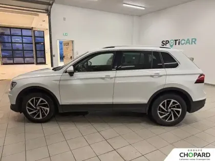 Photo 32 Volkswagen Tiguan  2.0 TDI 150 DSG7